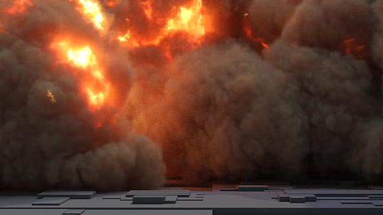 FumeFX vorticity